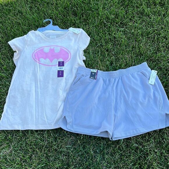 Girls Outift Size XXL Gym Outfit - Picture 1 of 3